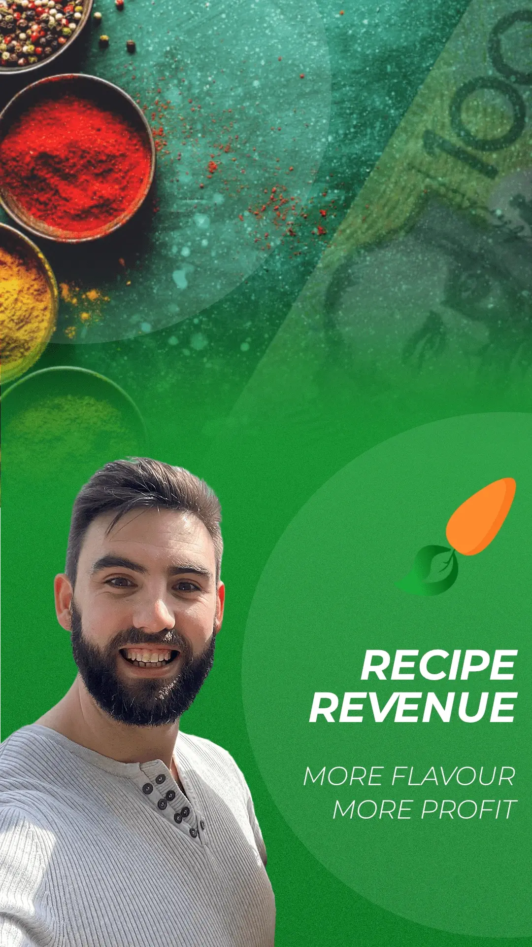 RECIPE REVENUE project thumbnail