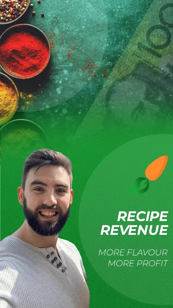 Recipe Revenue