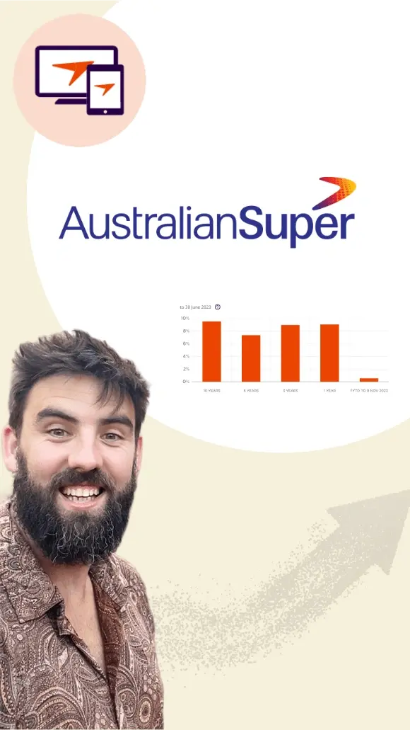 AUSTRALIAN SUPER thumbnail