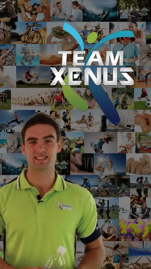 Xenus Fitness