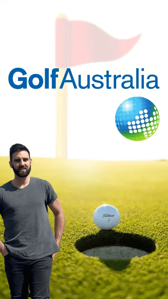 GOLF AUSTRALIA project thumbnail